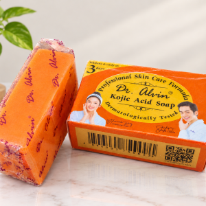 dr. alvin kojic acid soap