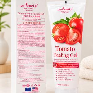 yan namei ji tomato & pomegranate peeling gel