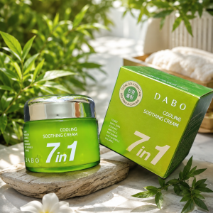 dabo cooling soothing cream 7 in 1